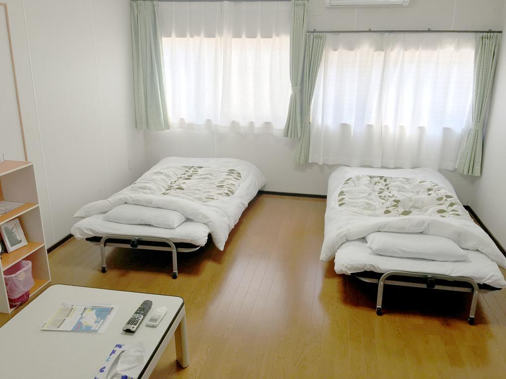 Namihei II Hotel Naoshima Luaran gambar